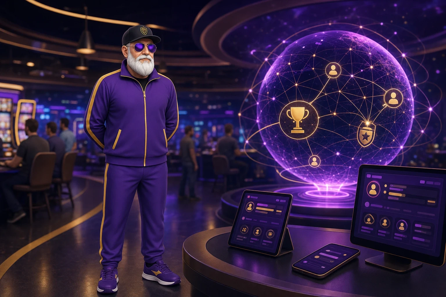 Delaware North Ember Deploys Captain Up Gamification to Address Player Retention Across Channels
