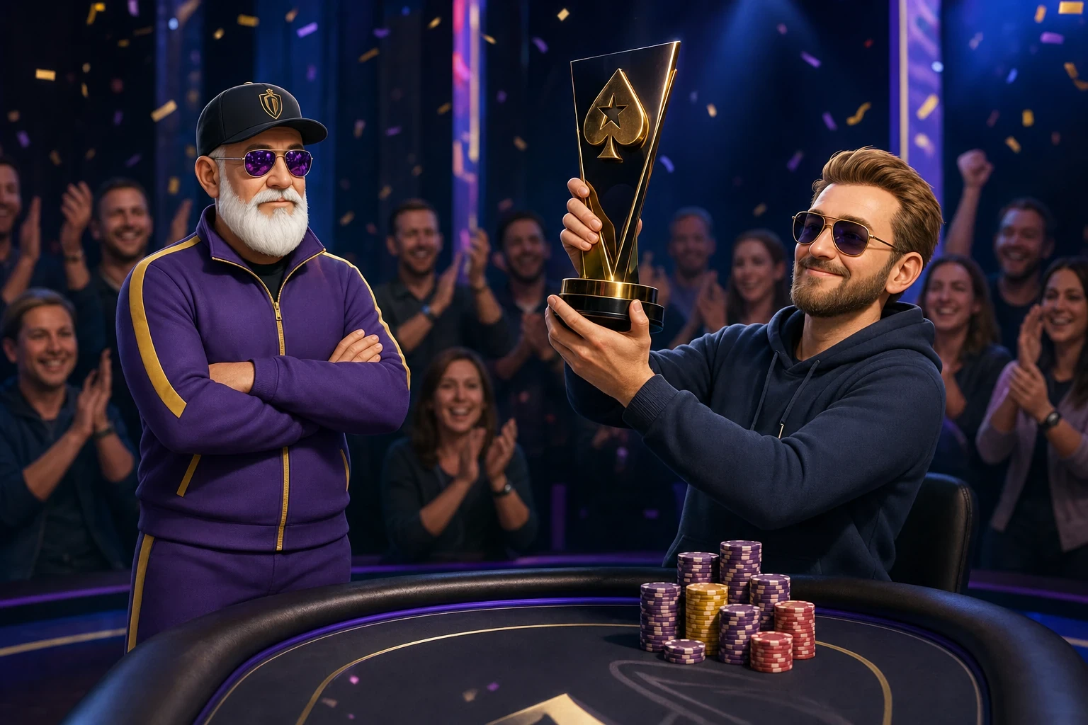 Ralfs Blumbergs Wins €10,250 PLO Event at EPT Barcelona for €303,300 Top Prize