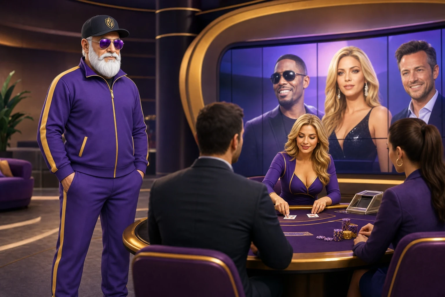 Trivelta Acquires Kerma Games, Integrating Celebrity Partnerships and Live Dealer Studio