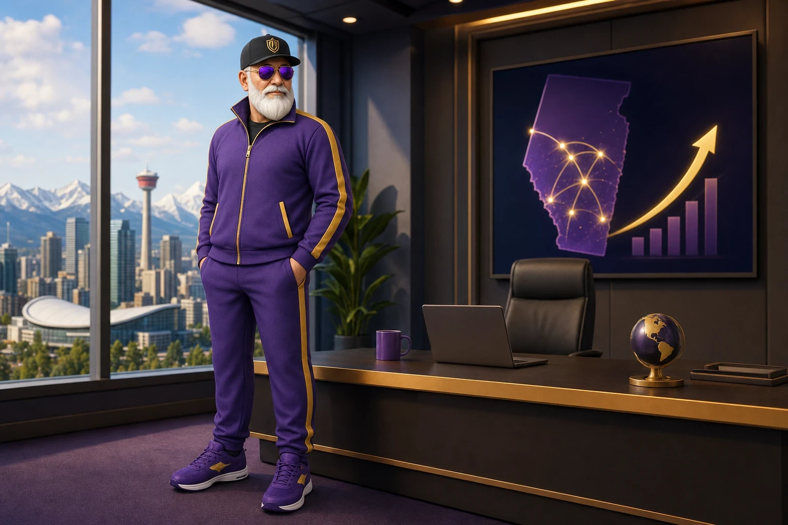 Alberta iGaming Market Opens with Advertising Rise as AiGC CEO Cites Standard New-Market Patterns