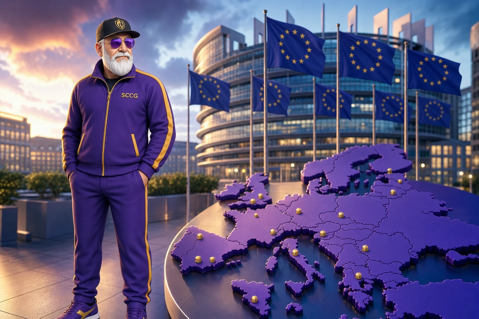 Maarten Haijer to Depart EGBA After 13 Years Guiding European Online Gambling Reforms