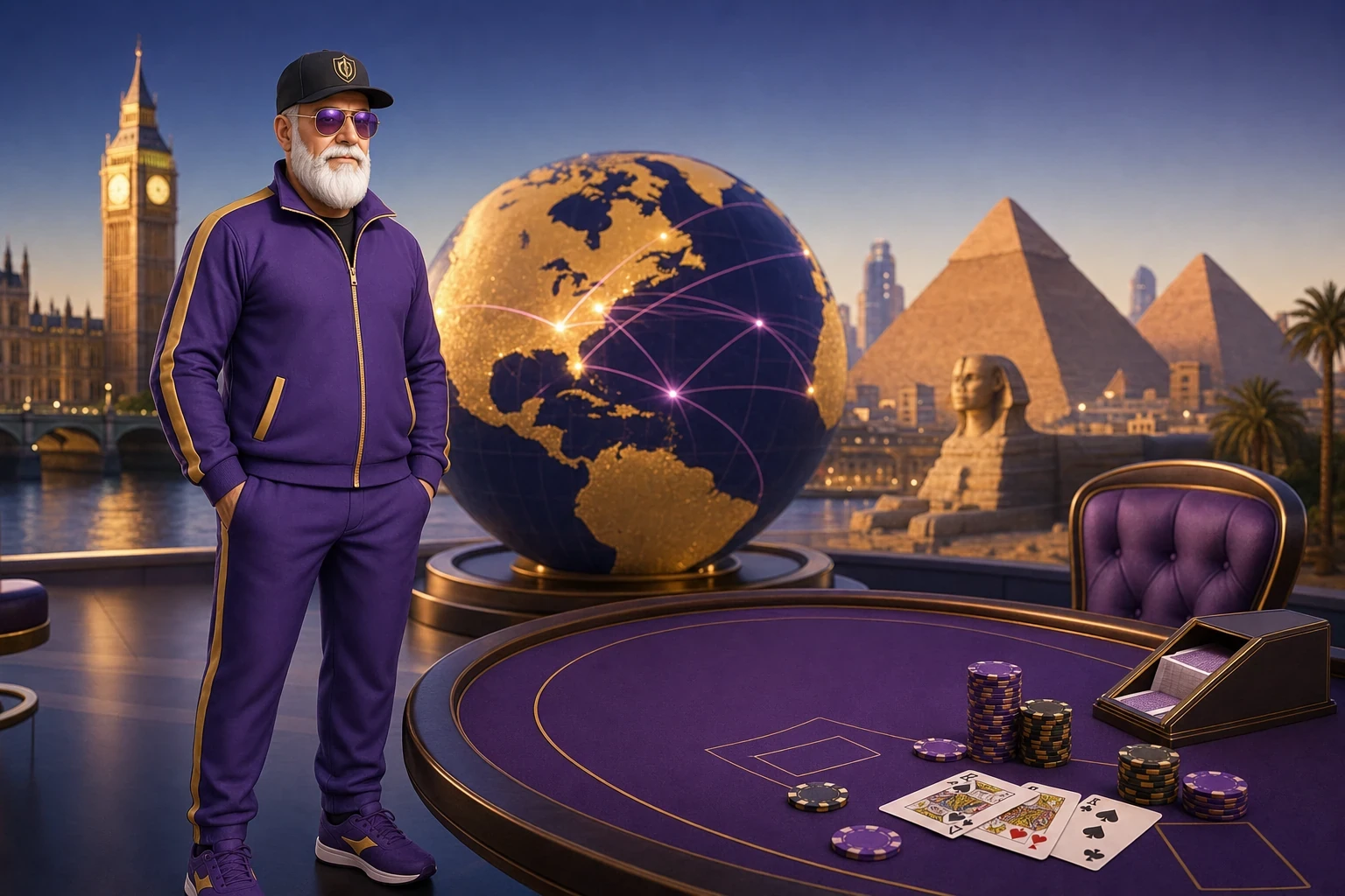 Metropolitan Gaming Scales Monopoly Blackjack Progressive to UK and Egypt Sites After London Gains