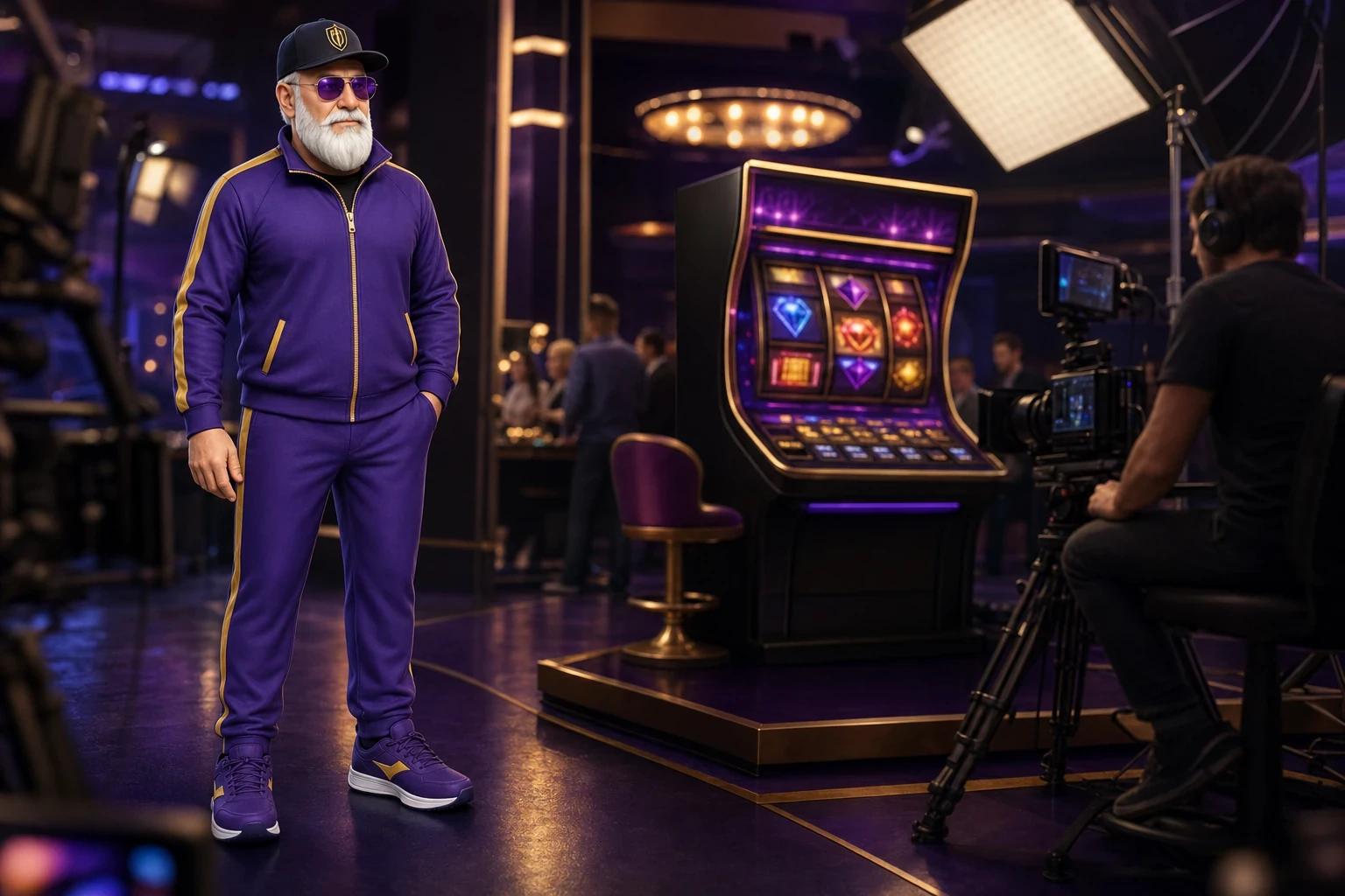 DraftKings Casino Rolls Out ‘Spin Your Way’ Campaign Directed by Joseph Kahn