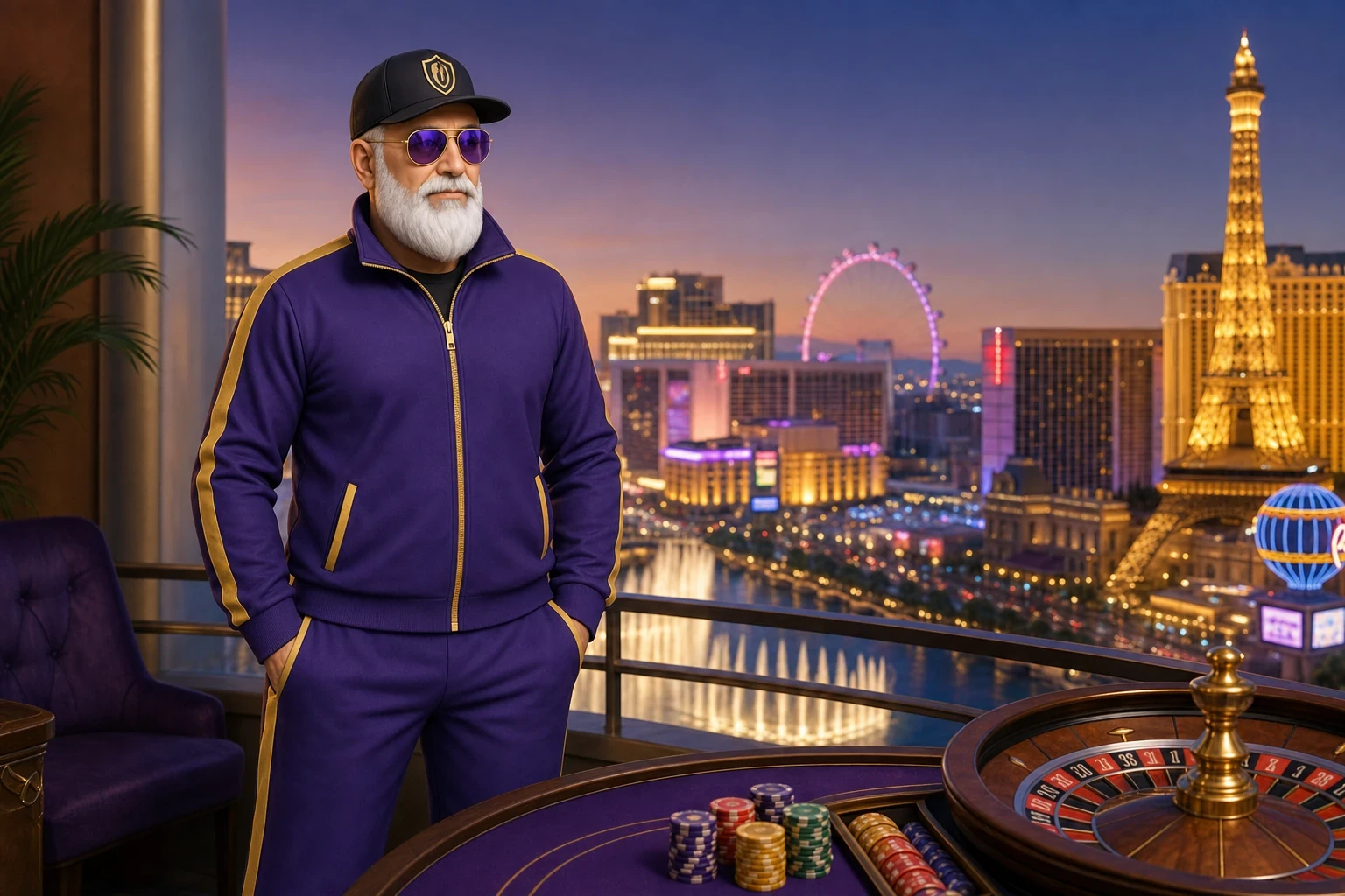 Las Vegas Strip Gaming Revenue Climbs to $776.3 Million in July on Table Game Gains