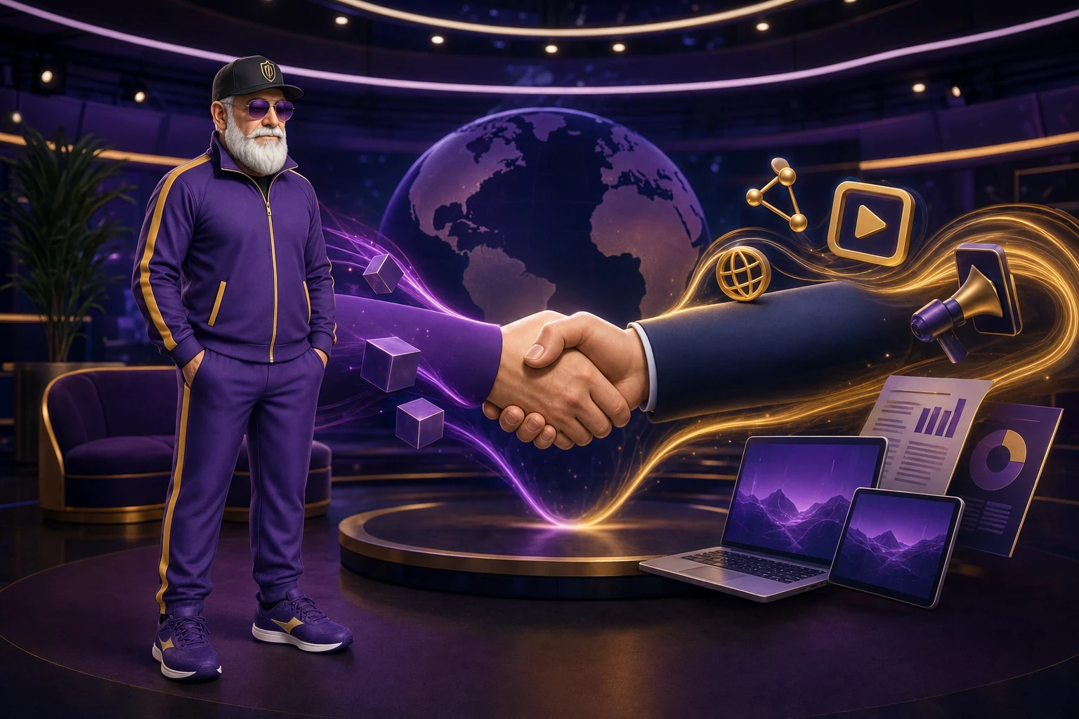 Gamblers Connect and SiGMA Play Launch Media Partnership Across iHub, News, and Distribution