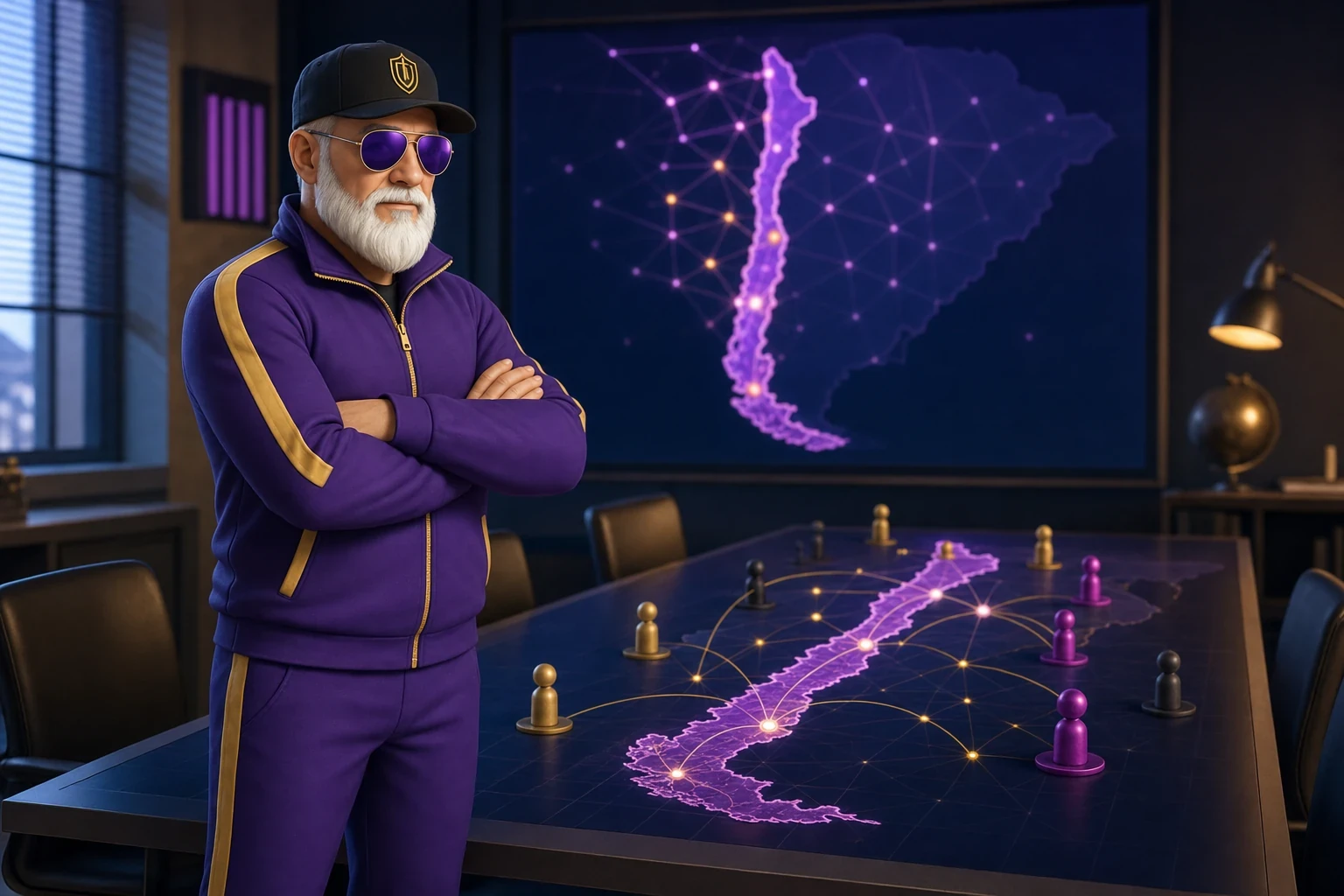 Chile exige una estrategia estatal coordinada contra el avance del juego online ilegal