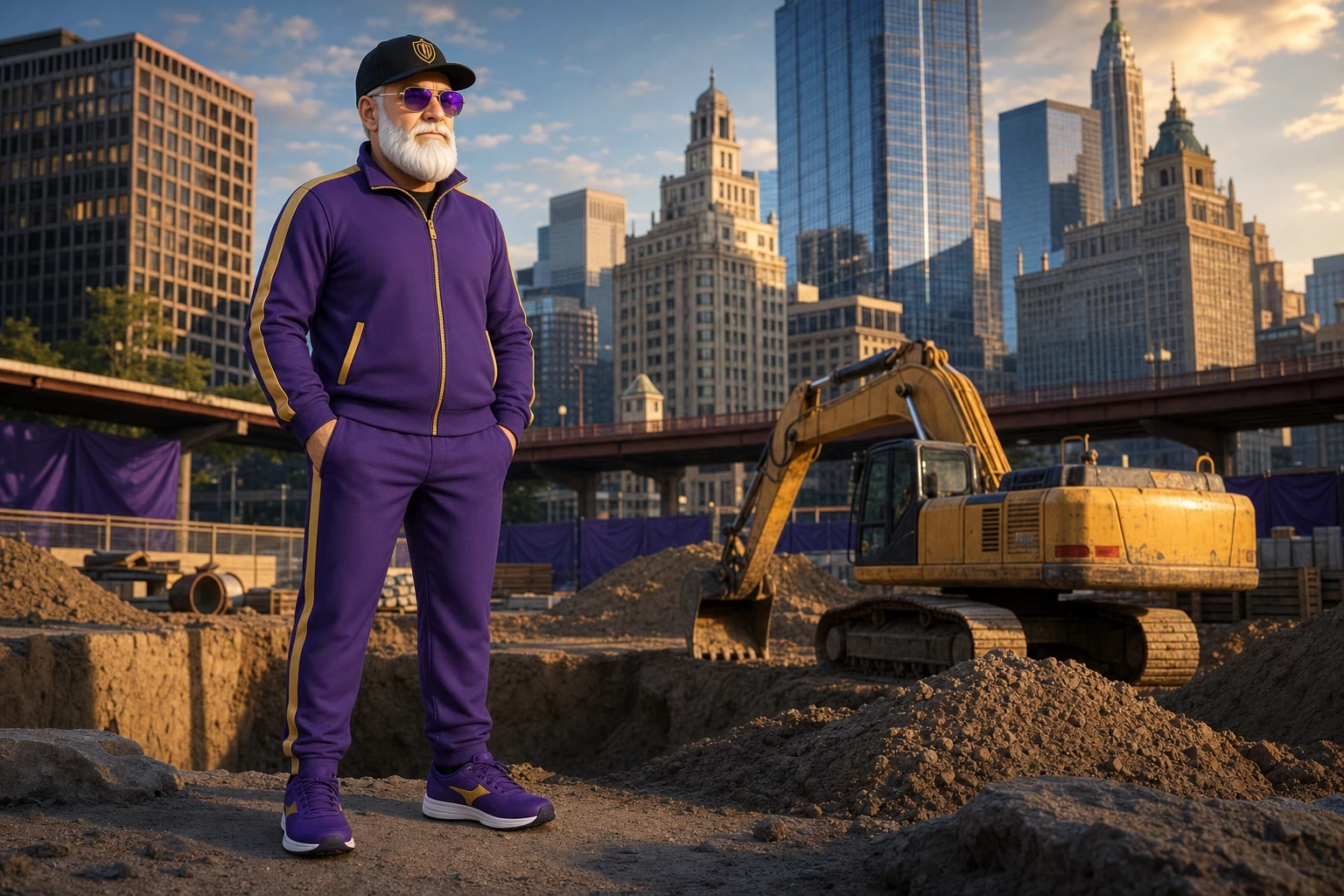 Bally’s Chicago Named in $3.8 Million Mechanics Lien Over Unpaid Excavation Work