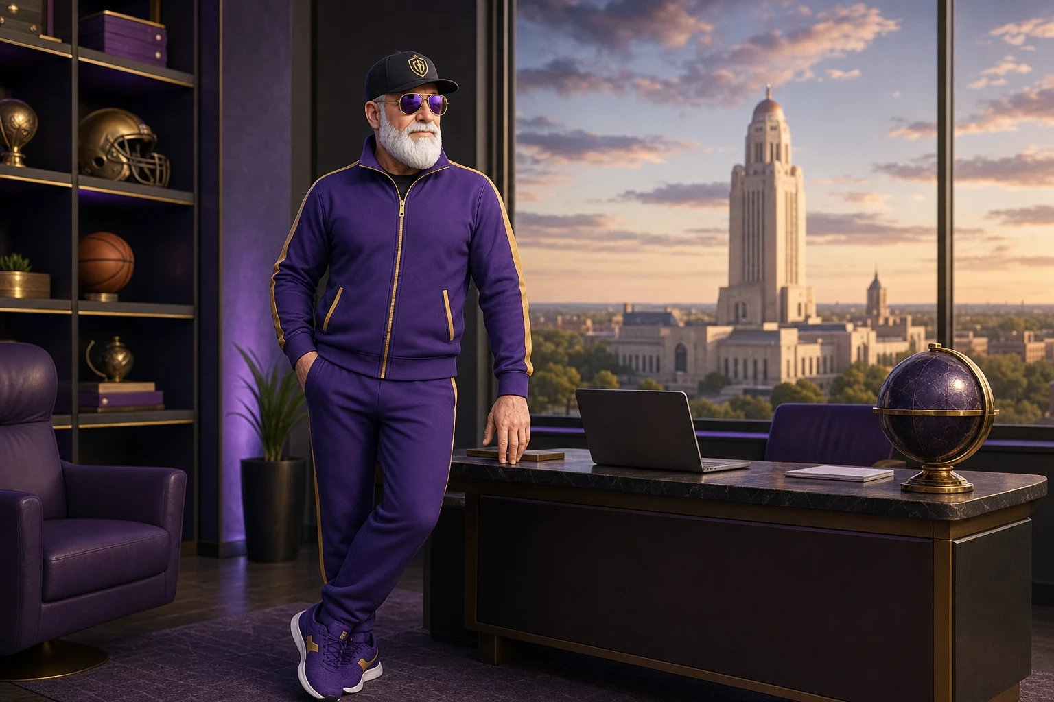 Nebraska Signature Thresholds Cleared for Online Sports Betting Ballot Measures in 2026 Election