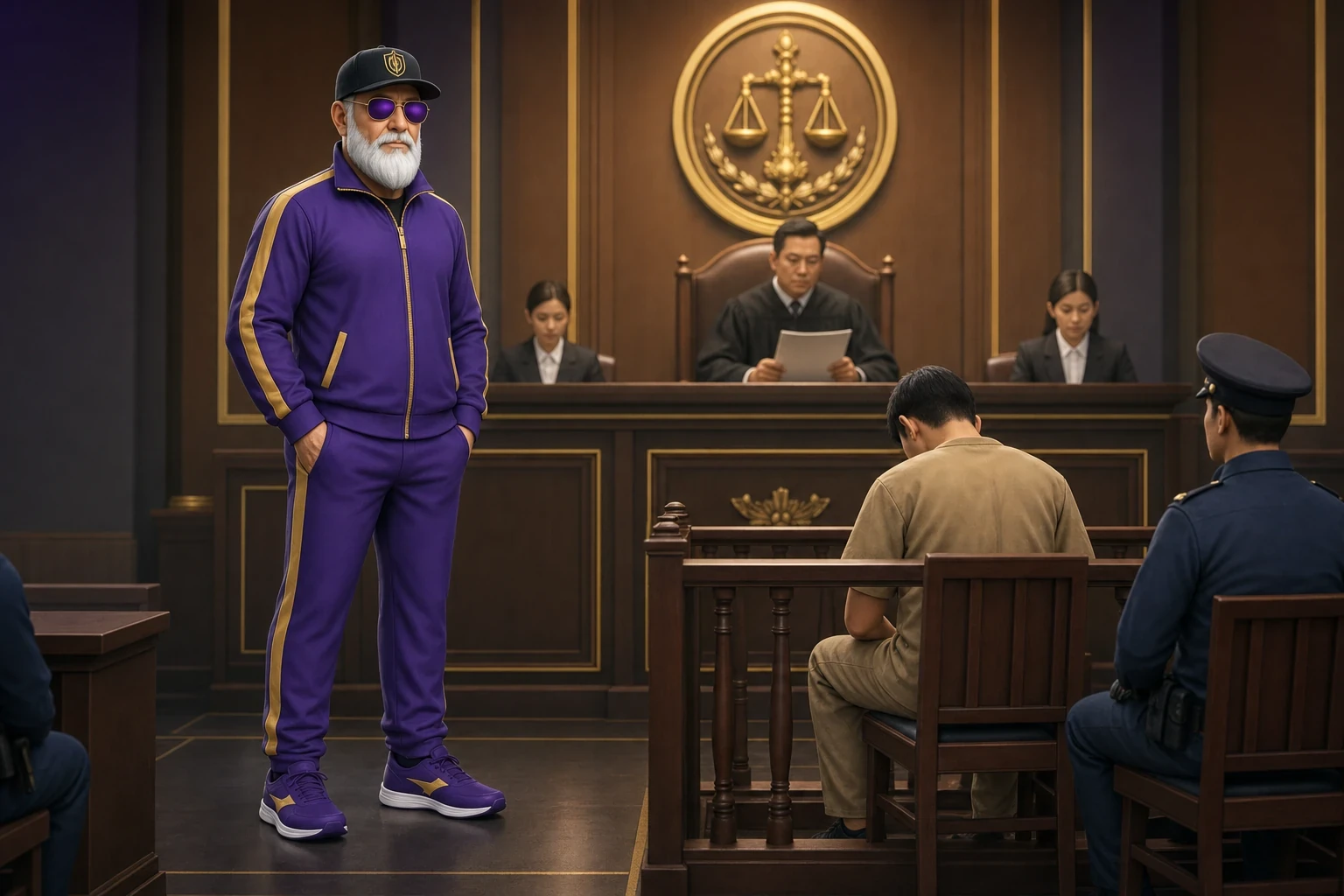 Thai Court Issues Second Death Sentence to Serial Killer Driven by Illegal Online Gambling Debts