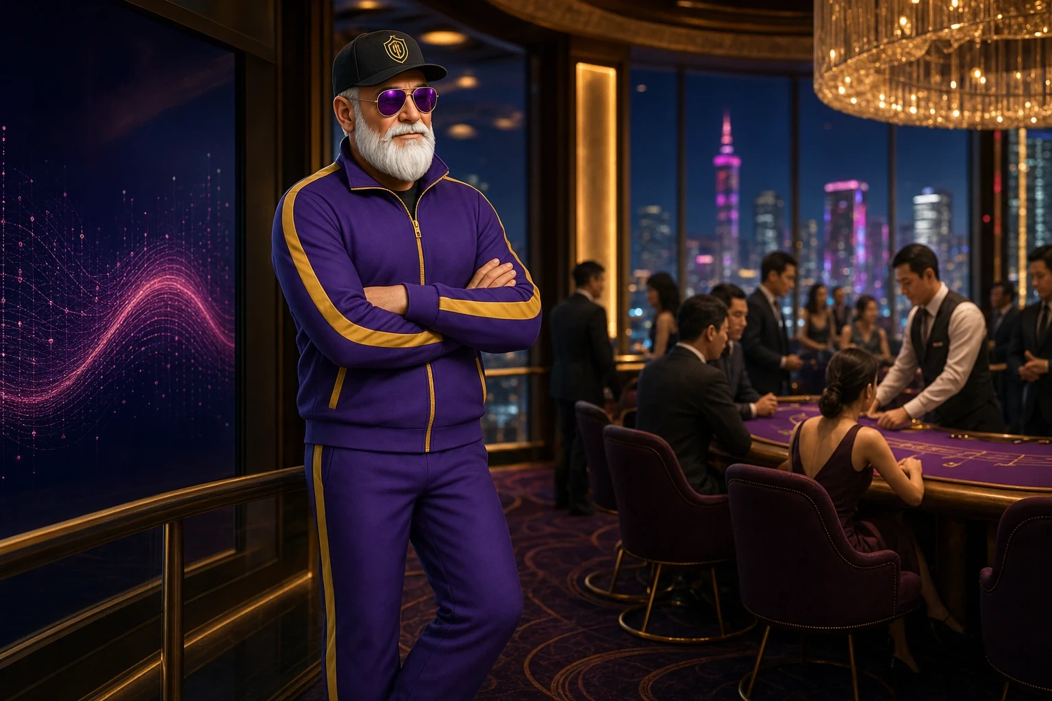 Differential Labs Analysis Shows AI Advantage Play Eroding Baccarat Side Bet Revenue Across Asian Casinos