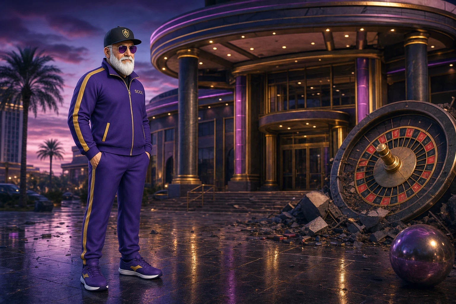 Paradise Entertainment Reports US$10.5 Million First-Half Loss After Casino Closure