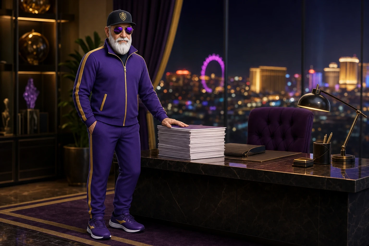 Vegas Matt Sends 17-Page Defamation Demand to Gambling Recovery Advocate Rob ODAAT
