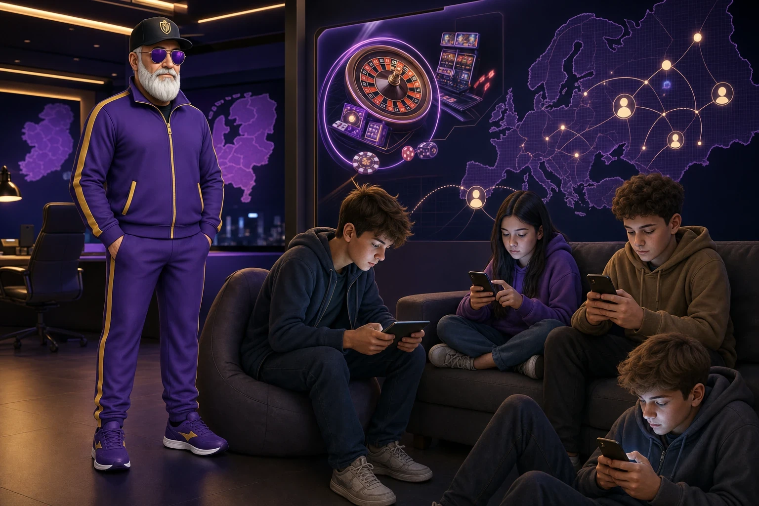 Dutch Regulator Documents Normalised Youth Gambling with Early Online Shift to Casino Games