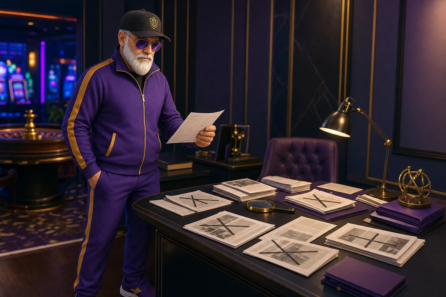 Netflix Casino Scam Deploys Forged ADM Licences and Fabricated Italian Newspaper Pages
