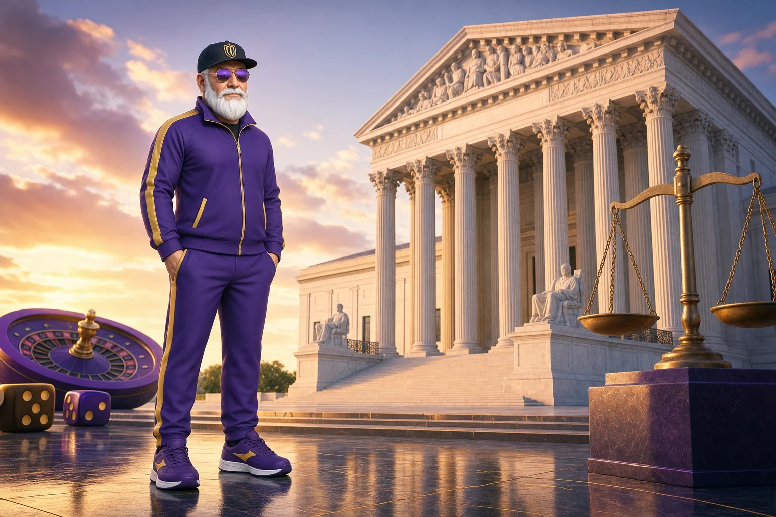 Ninth Circuit Upholds Nevada Gambling Rule Over Kalshi Contracts, Creating Path to SCOTUS