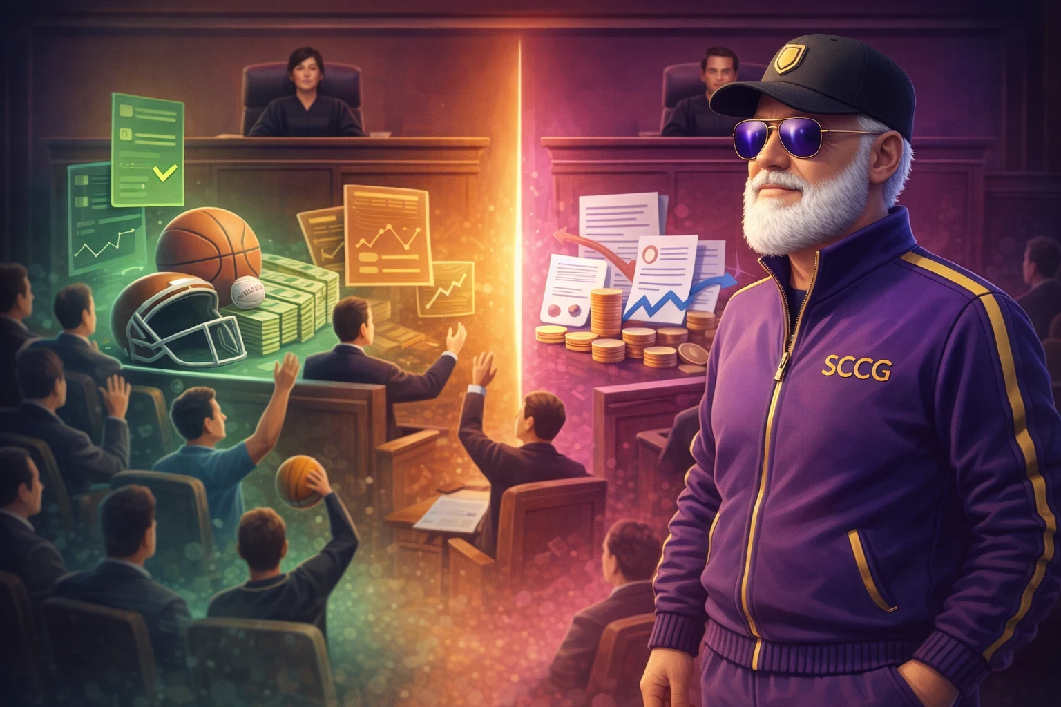 9th Circuit Rules Kalshi Sports Contracts Are Bets Not Swaps, Setting Up Circuit Split