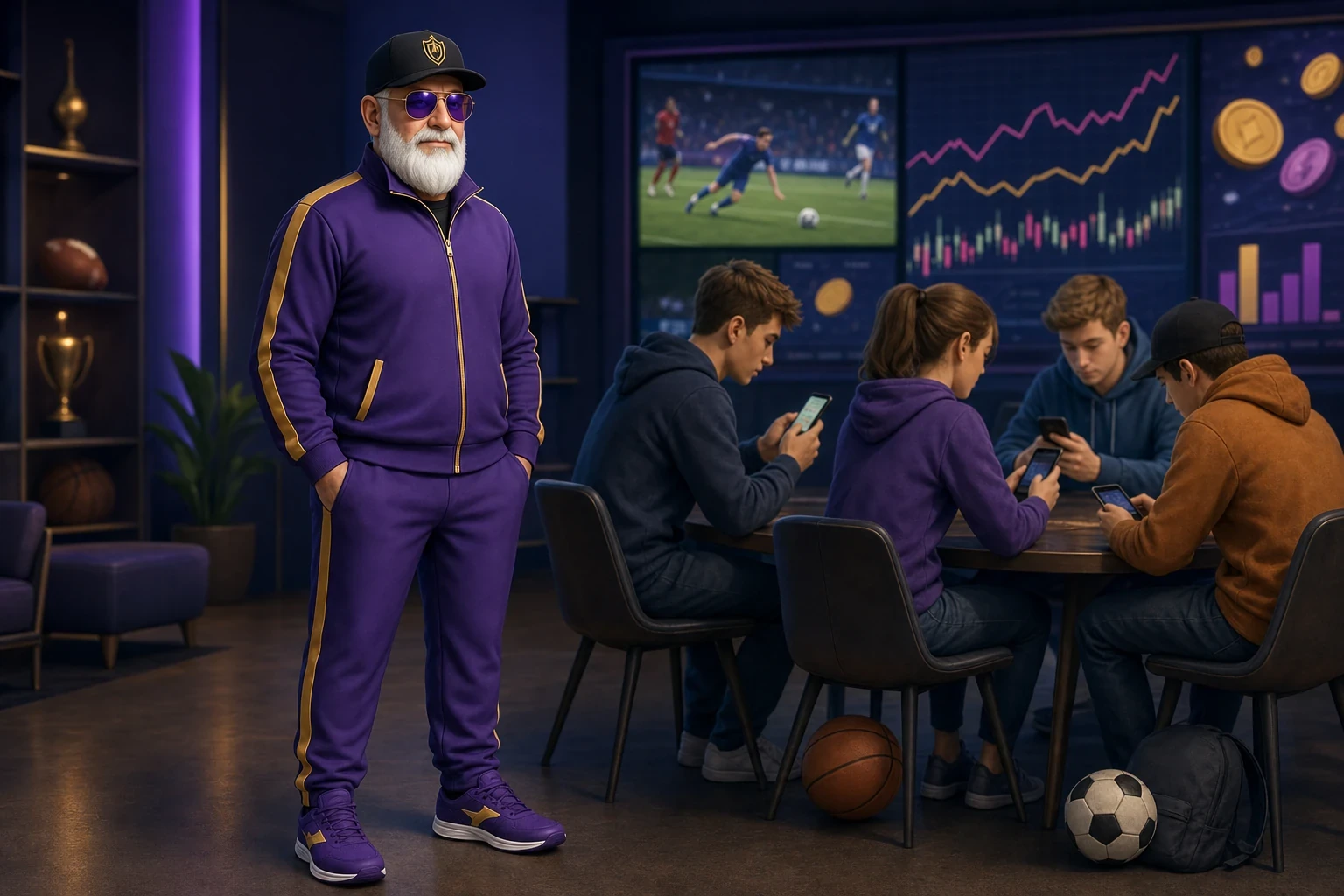 Nationwide Report Warns Younger Generations Against Treating Sports Betting and Prediction Markets as Investment Tools