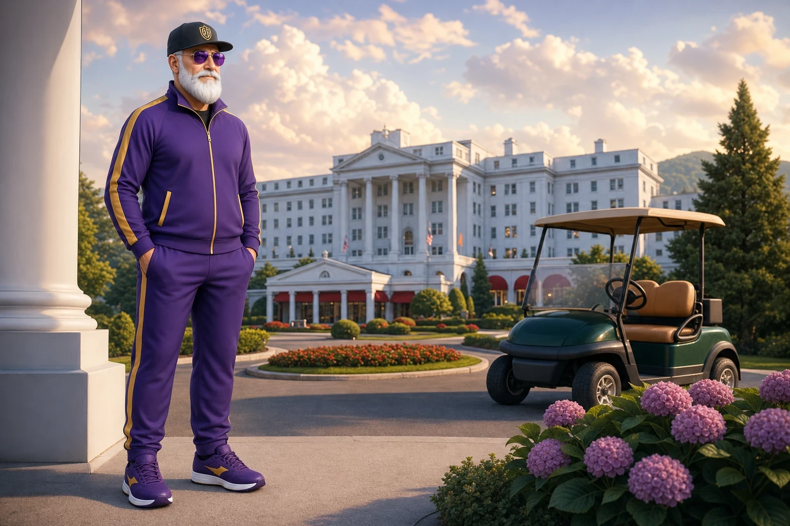 West Virginia Lottery Commission Clears Kennedy Lewis Majority Ownership of The Greenbrier