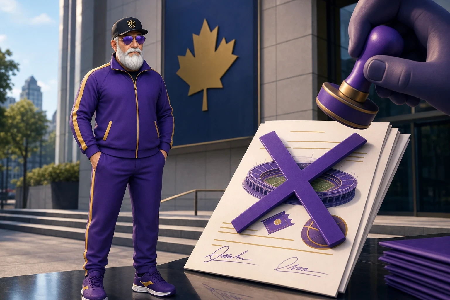 Canadian Financial Regulators Reject Sports Event Contracts as Securities or Derivatives
