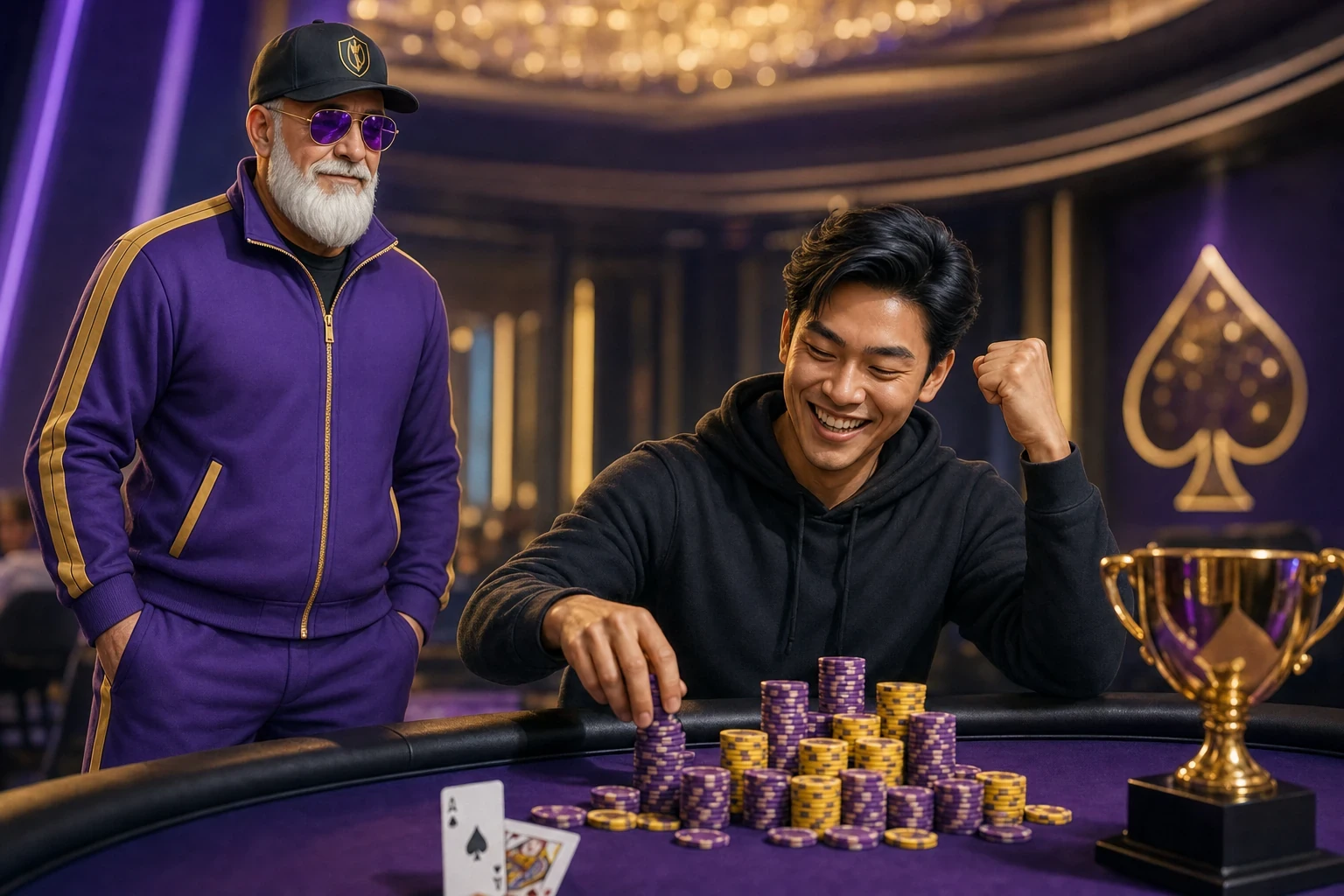 Nicholas Elder Crowned Inaugural NorCal Poker Championship Main Event Winner