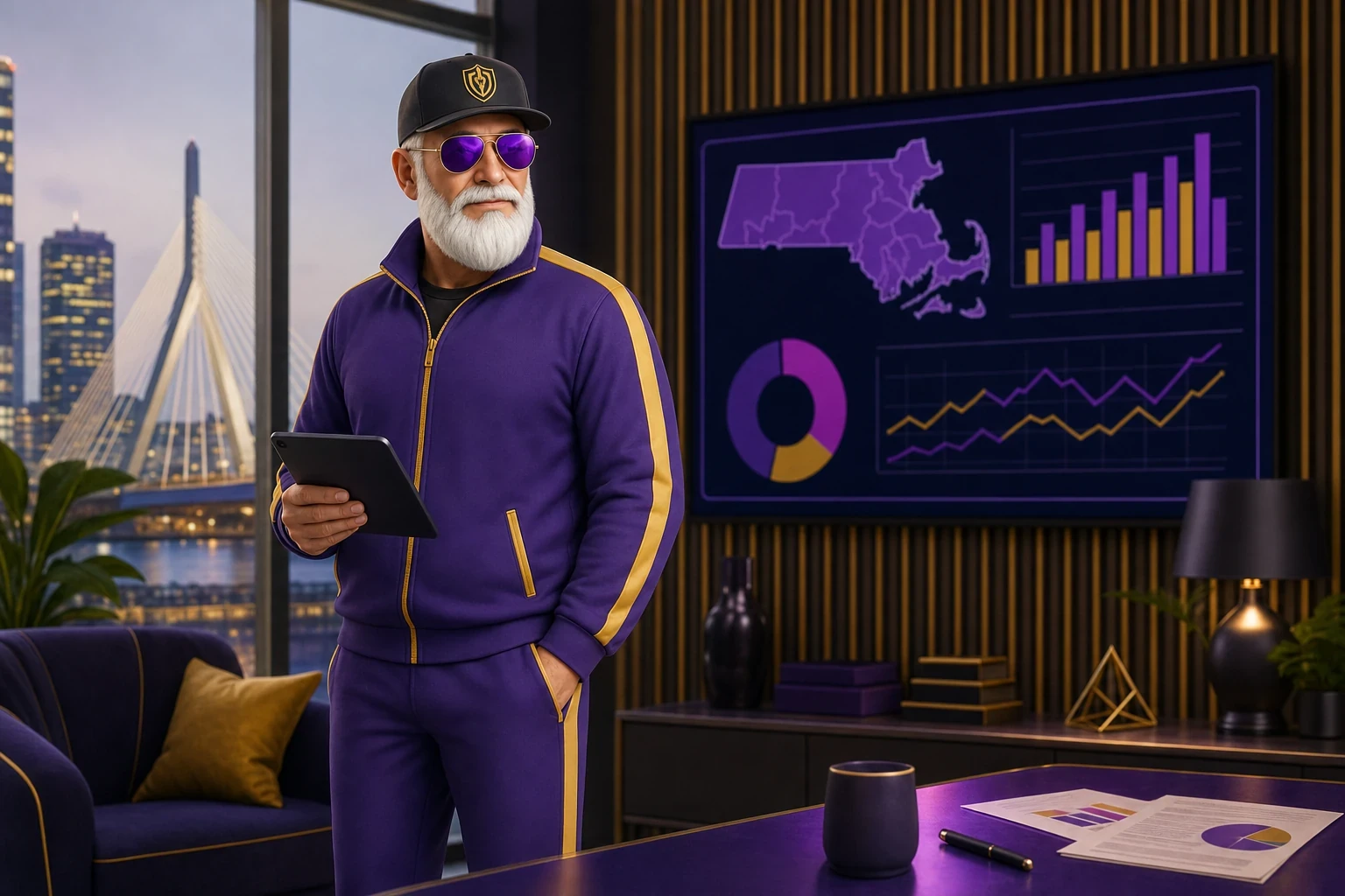 NORC Study Documents Sports Betting Participation and Risk Perceptions Among Massachusetts Young Adults