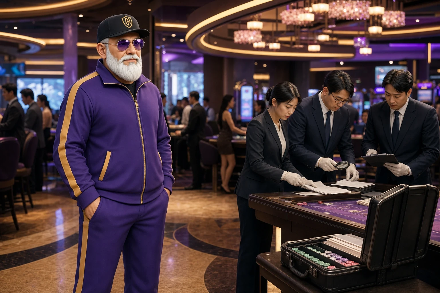 South Korean Ministry Investigates Allegations That GKL Inflated 2025 Casino Visitor Counts at Its Three Seven Luck Properties