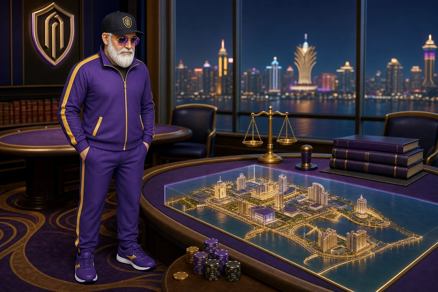Macau Casino Concessionaires Face Expanded Regulatory Review Under 2026-2030 Five-Year Plan