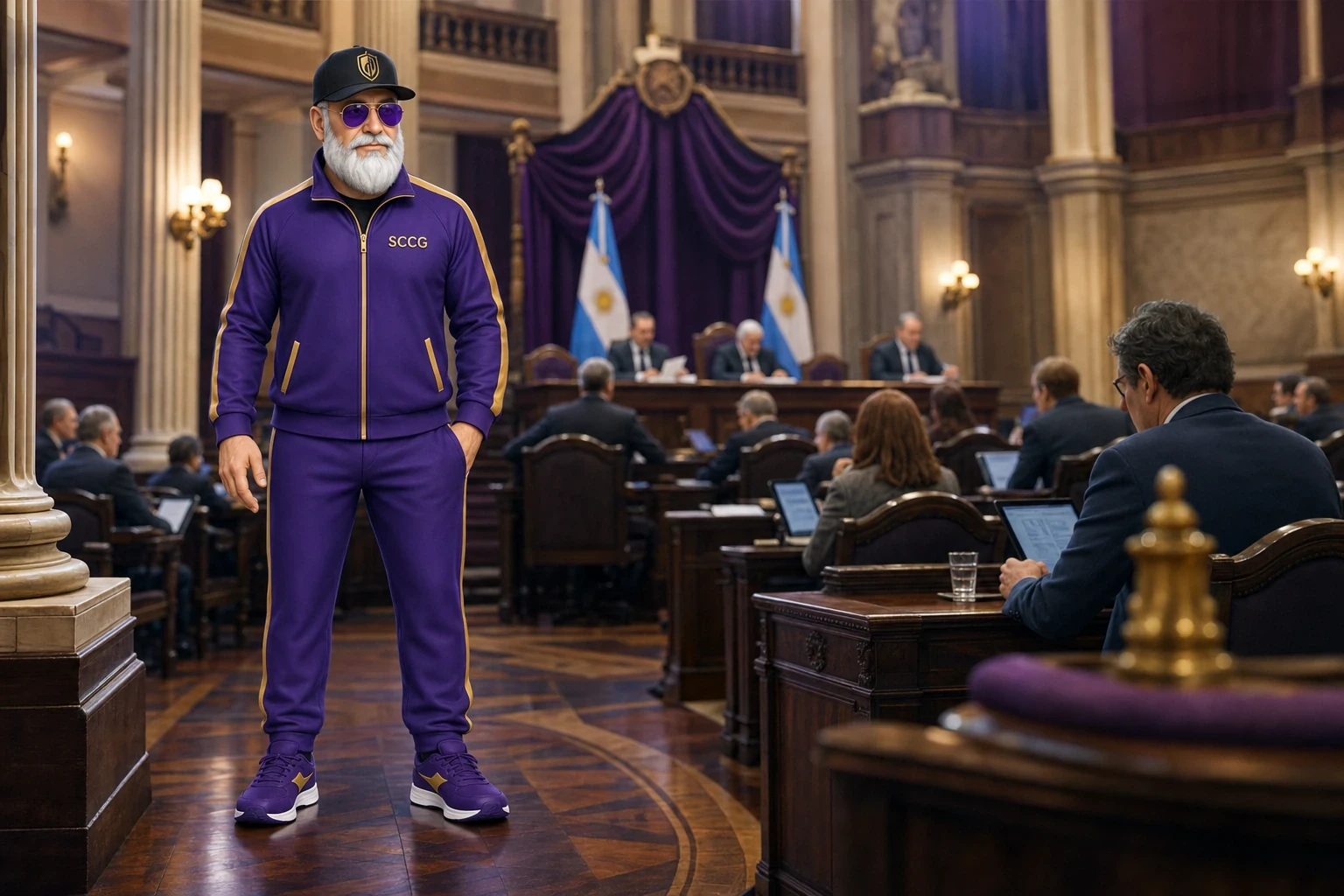 Tucumán Legislator Alfredo Toscano Proposes Full Ban on Online Gambling and Sports Betting in Argentine Province