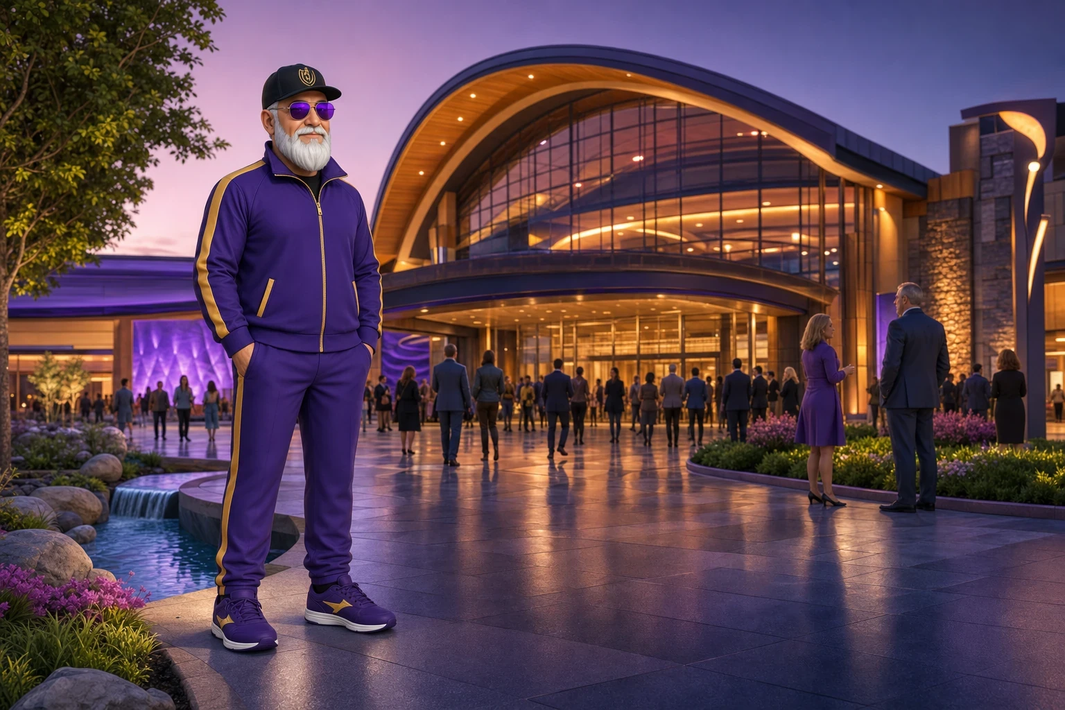 Oneida Indian Nation Completes $400 Million Turning Stone Evolution with Opening of The Grand Expo