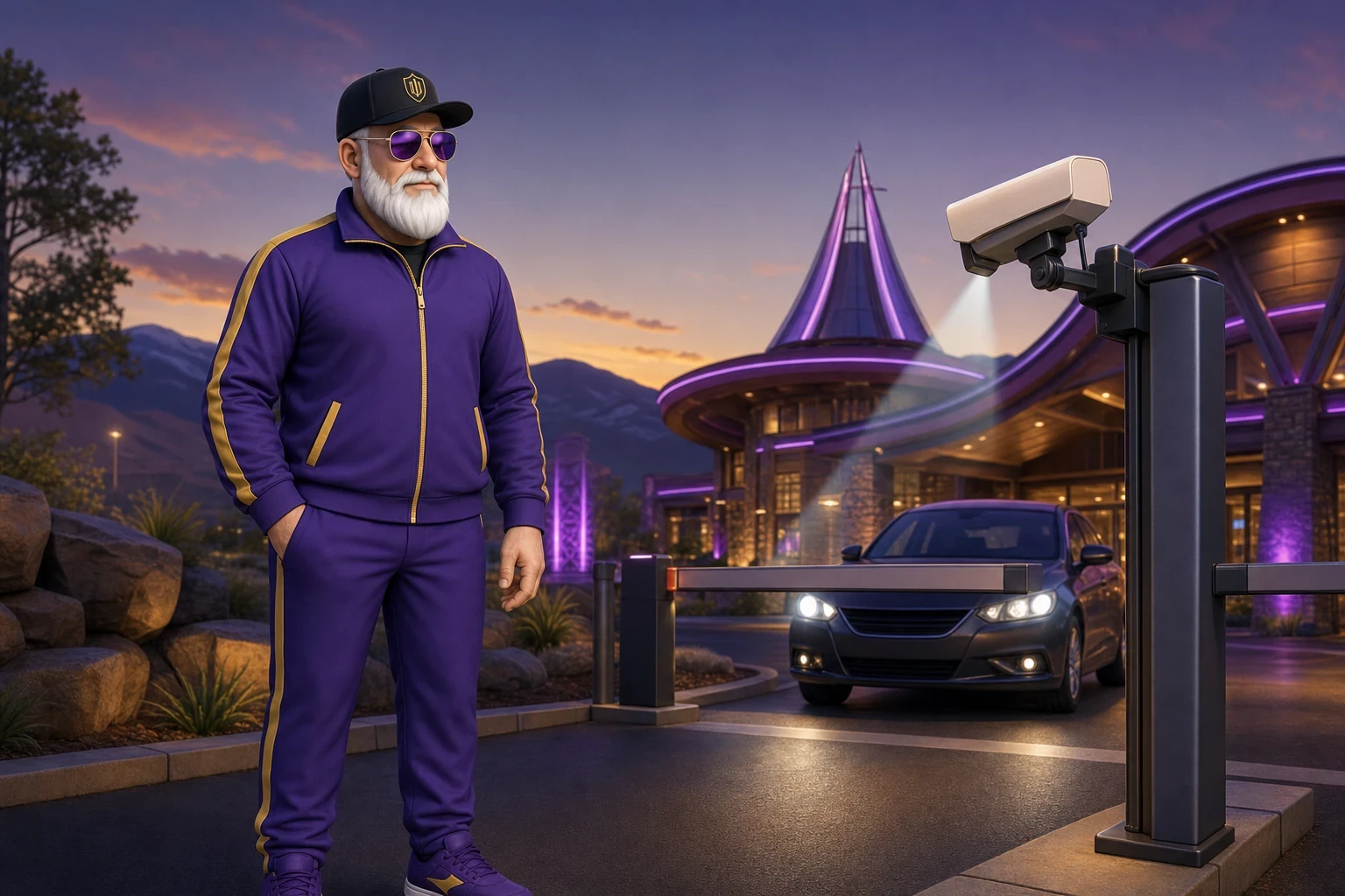 S&K Gaming Deploys Genetec AI License Plate Readers at Flathead Reservation Casino Properties