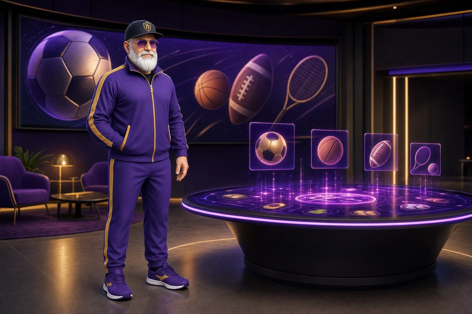 Honoré Gaming Launches Sports Pool to Link Lottery Participation With Curated Sports Predictions