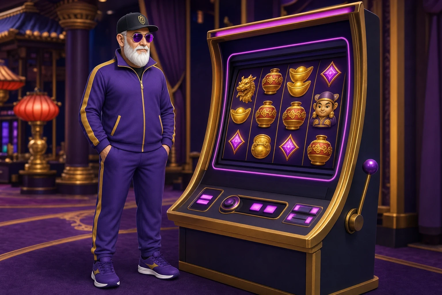 BGaming Releases Fortune Trio: Minions of Fu Classic Slot with Collect Counters and Tiered Bonuses