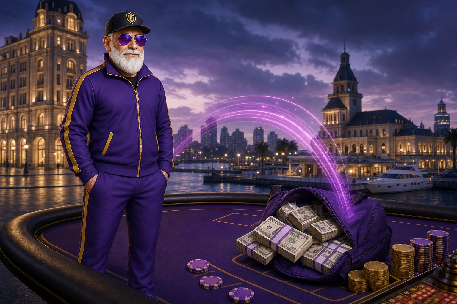 Argentina investiga presunta maniobra de lavado por USD 300.000 entre casinos de Mar del Plata y Tigre