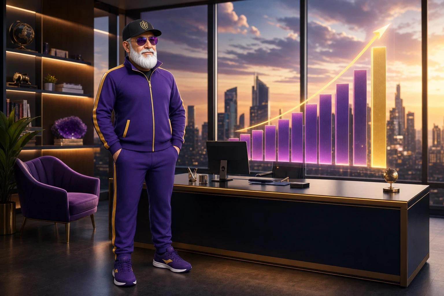 Stephen Crystal Reaches 37,000 Followers on LinkedIn