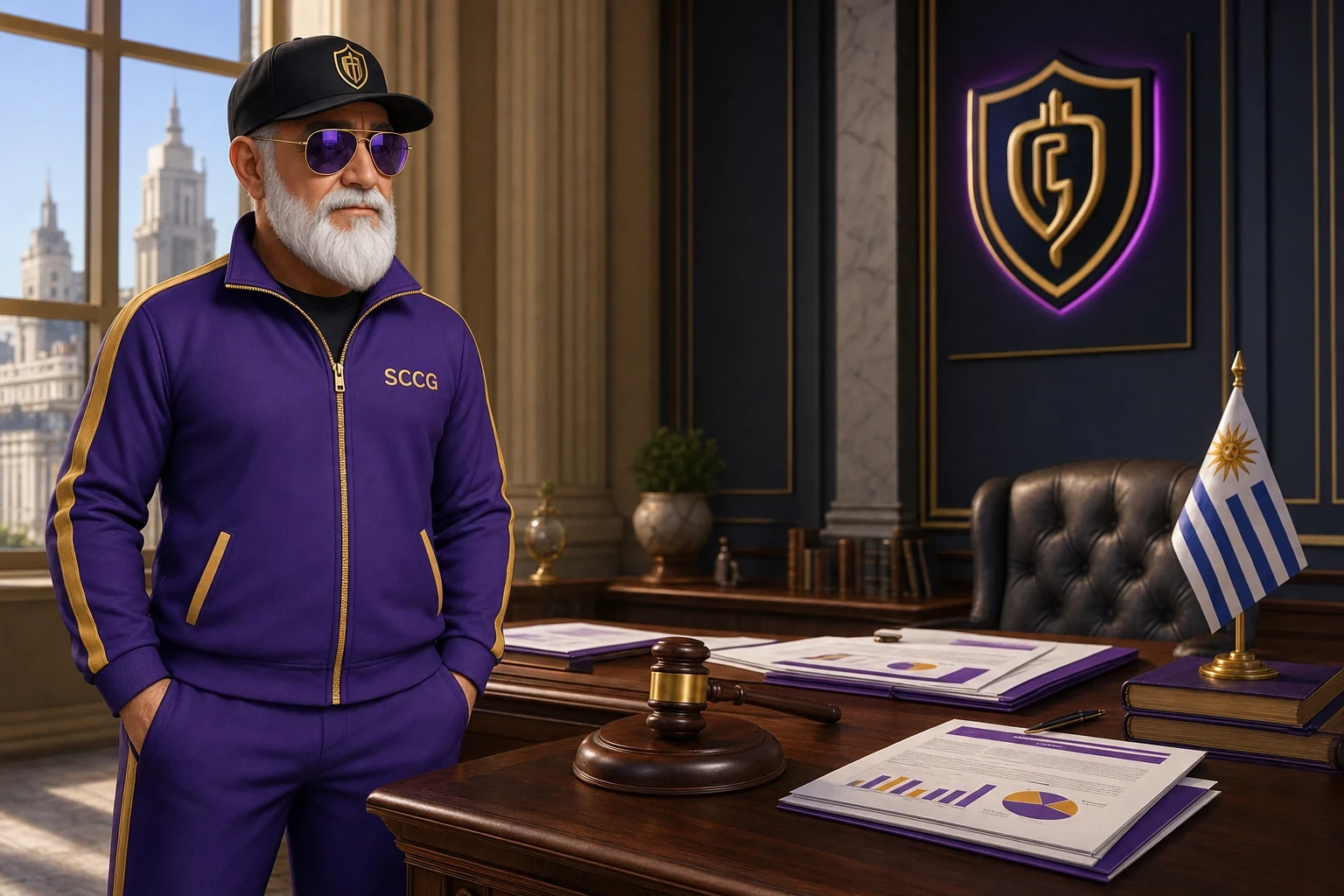 Cuoasec Impulsa Proyecto de Ley para Regular el Juego Online en Uruguay y Limitarlo a Operadores Presenciales