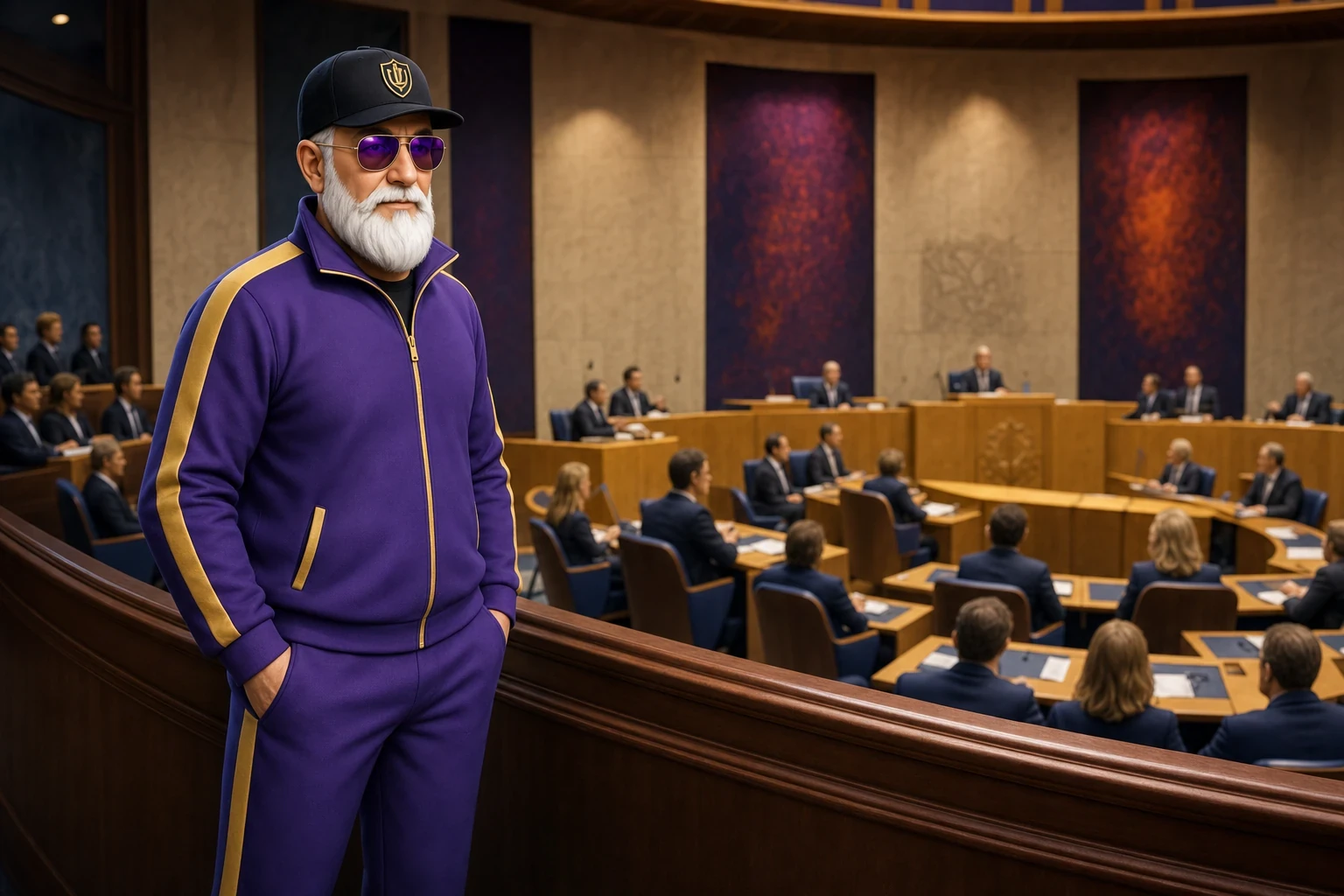 VNLOK Warns Dutch Parliament Against Total Gambling Ad Ban Without Black Market Assessment
