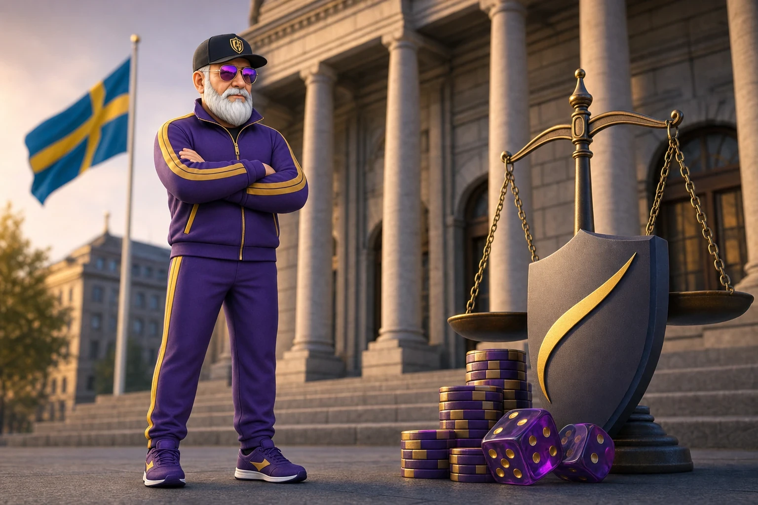 Spelinspektionen Ends AML Exemption for Swedish Land-Based Commercial Gaming