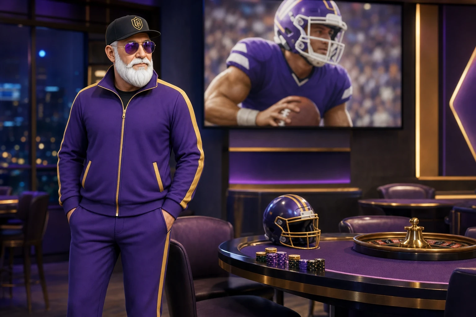 NCAA Uniform Patch Policy Clears Casino Logos on Division I Regular-Season Jerseys
