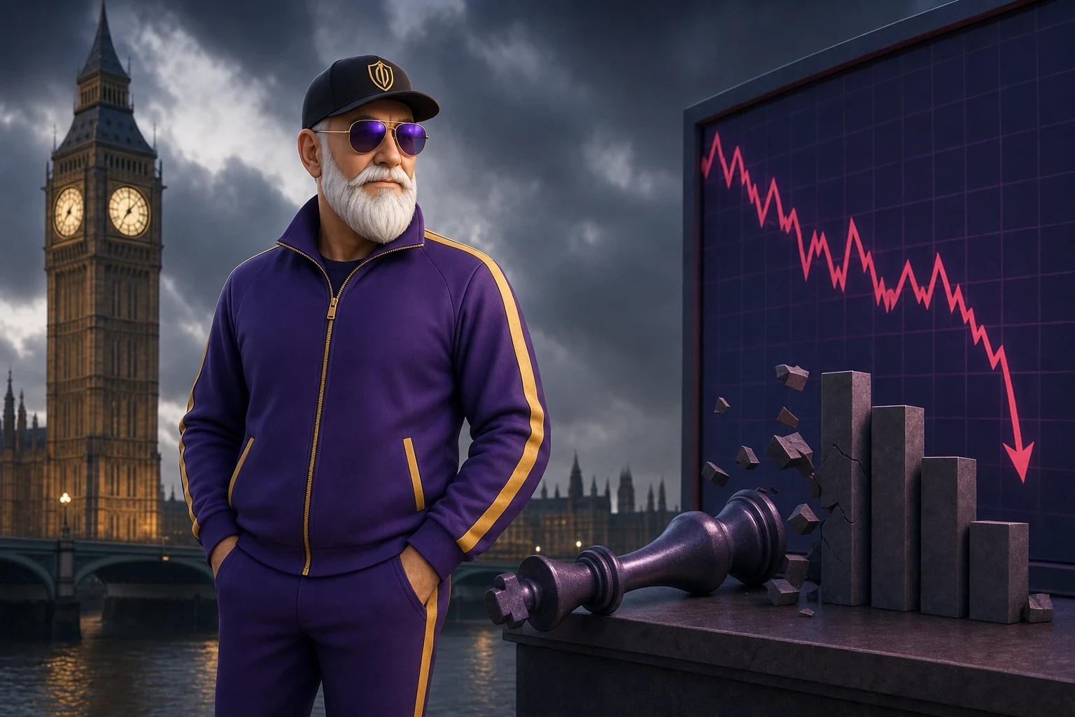Entain Appears on FTSE 100 Deletion List After UK Remote Gaming Duty Doubles to 40%