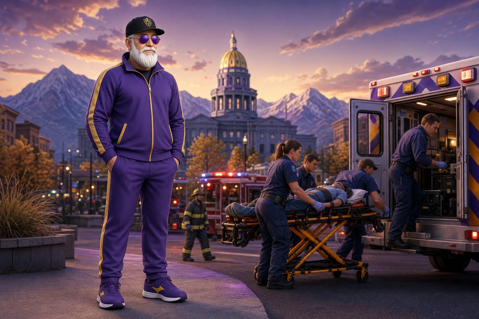 Colorado-Funded Research Ties First Responder Duties to Elevated Problem Gambling Rates