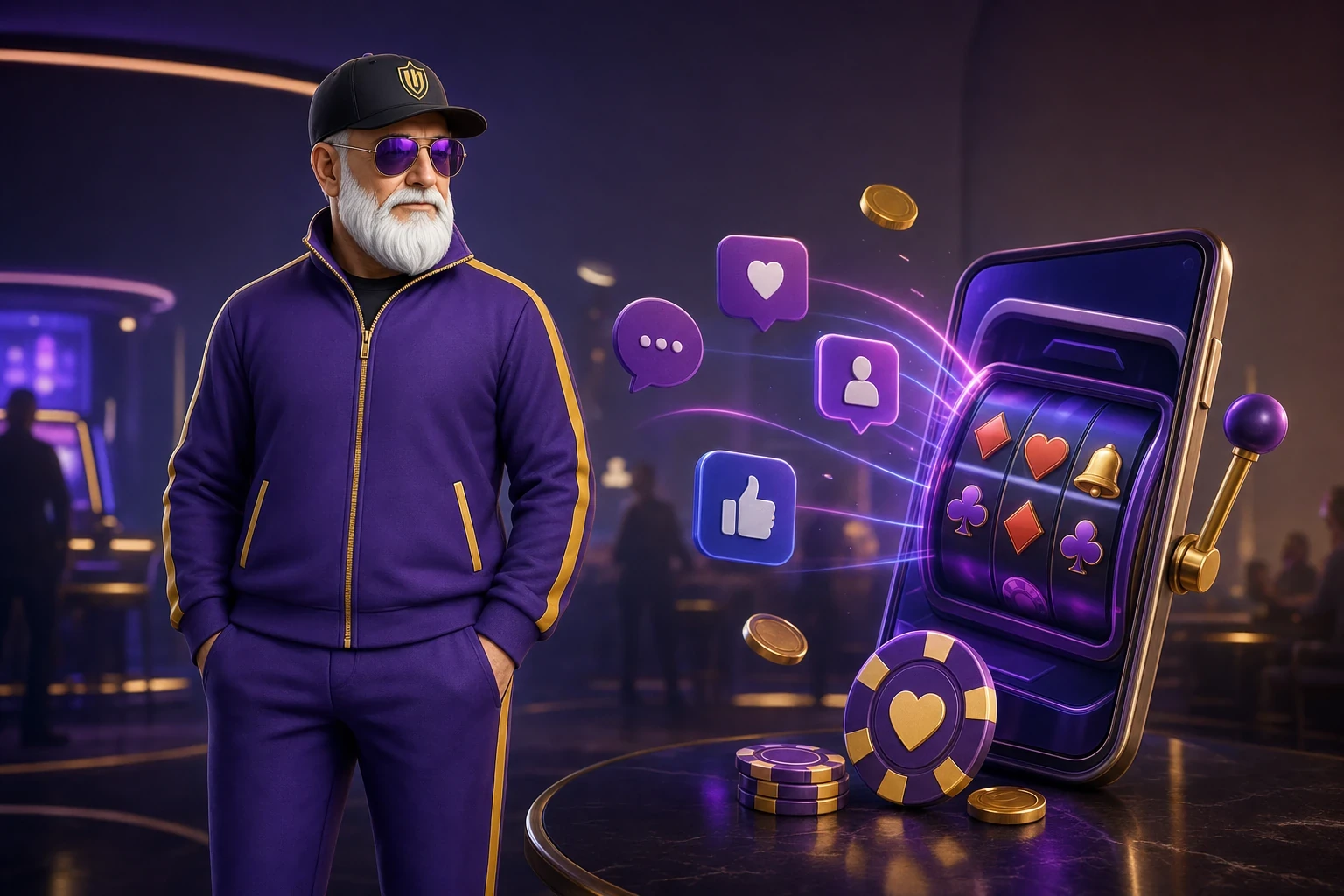 Swipe Games Aligns Casino Mechanics with Social Media Feeds to Target Next-Generation Players