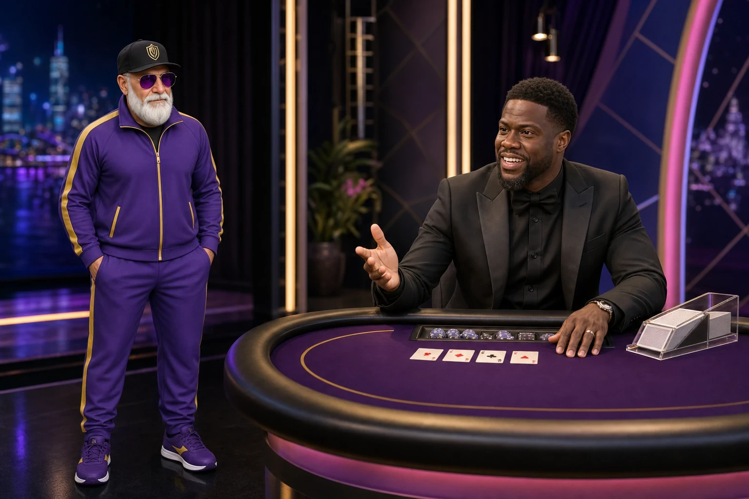 Pragmatic Play Enlists Kevin Hart to Host Live Casino Games Across Two November Dates