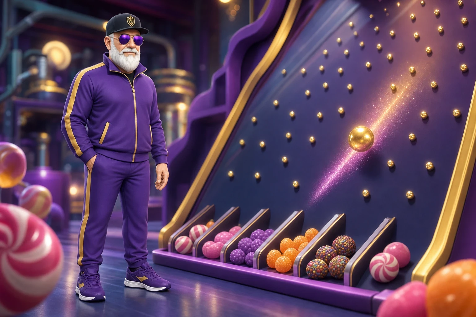 BGaming Launches Sugar Plinko as Themed Extension of Proven Plinko Mechanics