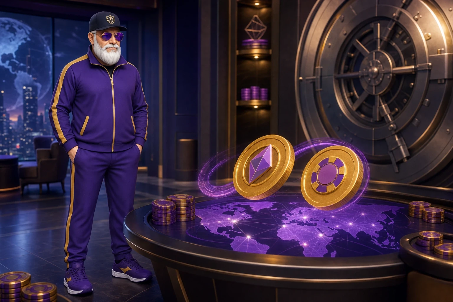 Sweepstakes Casinos Rely on Dual Virtual Currency to Navigate Restricted Markets