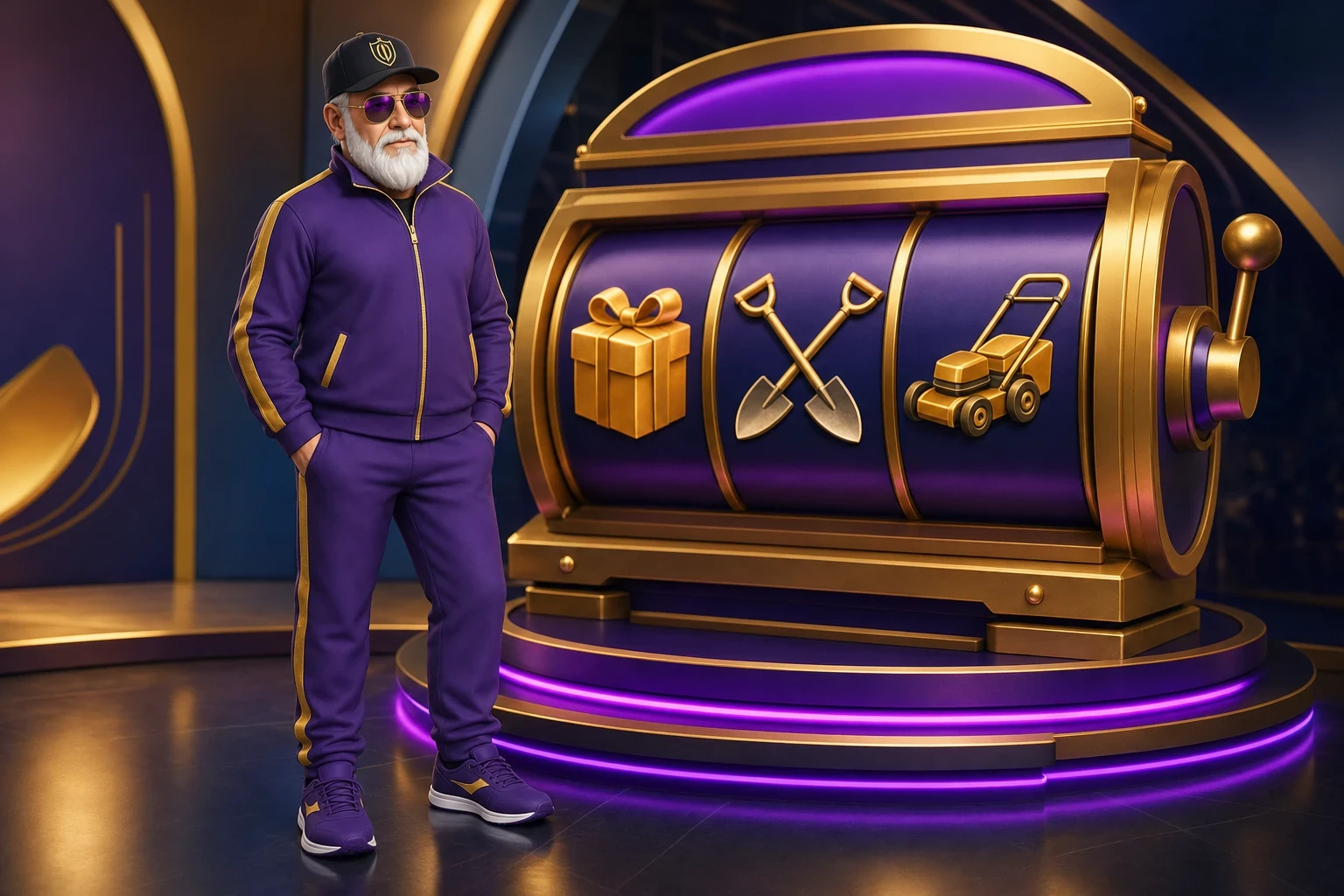 Play’n GO Launches Lawn n’ Complete Disorder Slot Connecting Instant Bonuses and GO Ultra Mode