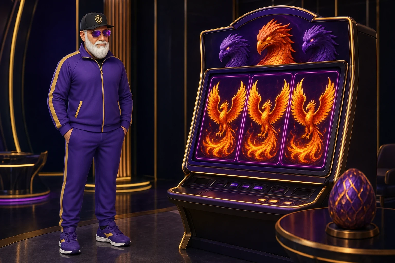 Play’n GO Launches Infernal Trinity Video Slot Centered on Triple Phoenix Activation