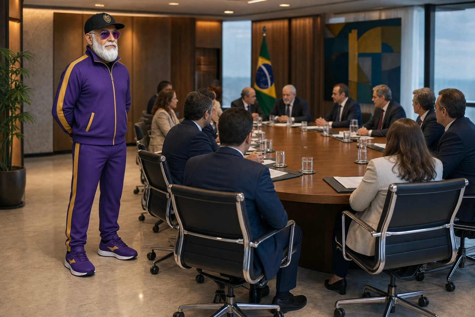 Lula sinaliza decisão drástica contra bets em reunião com ministros e entidades