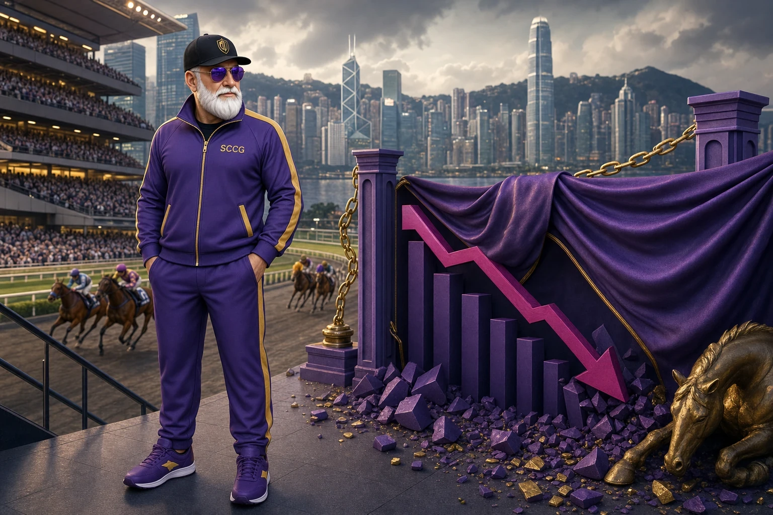 Record FY26 Turnover at Hong Kong Jockey Club Underscores Damage from High Betting Duties and Narrow Legal Offerings