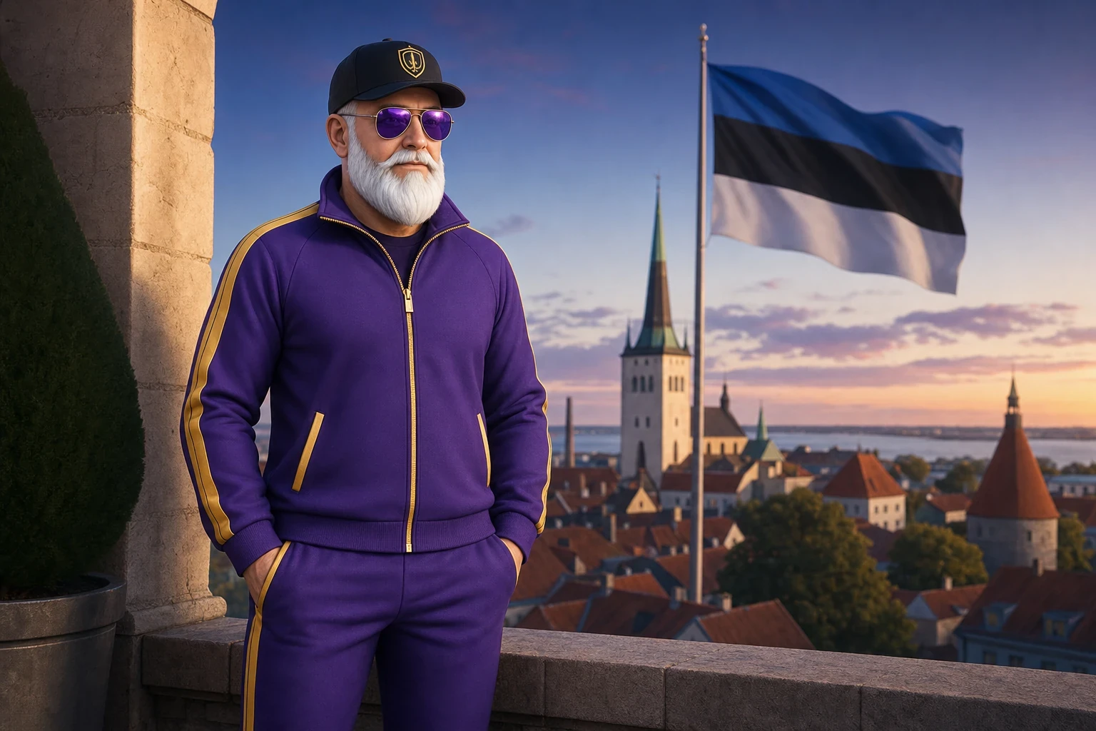 Estonian MP Tanel Tein Defends Remote Gambling Tax Cut Against Early Review Push