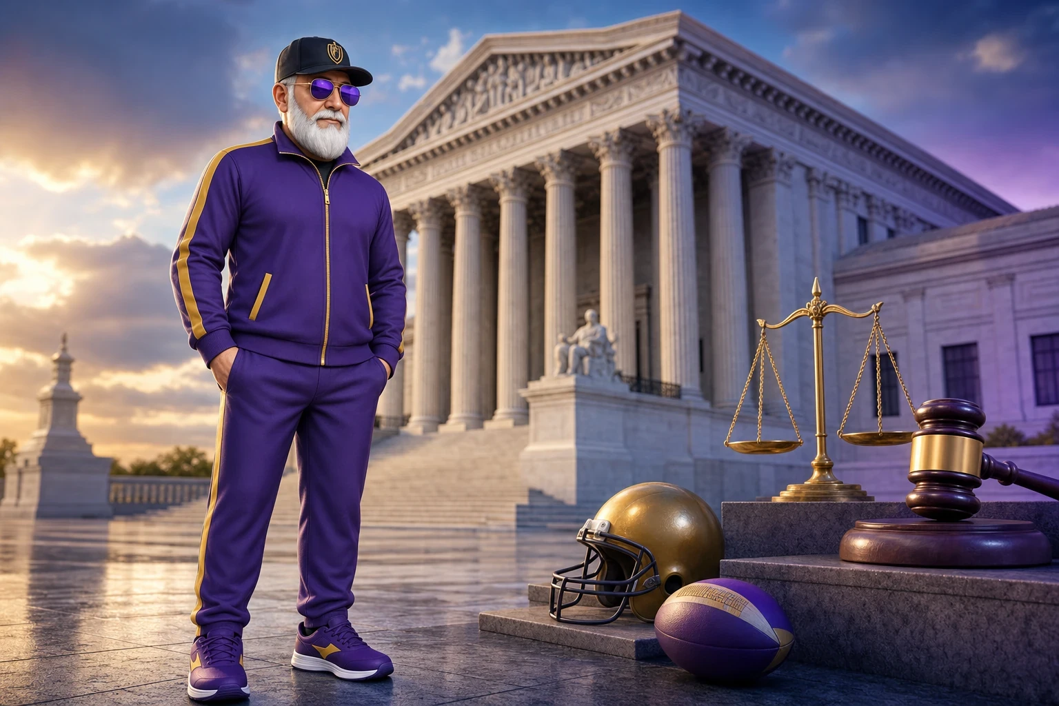 New Jersey Petition Seeks Supreme Court Ruling on State Power to Regulate CFTC-Registered Sports Event Contracts